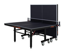 Ping Pong Table P1000 Black [25mm Indoor Top]